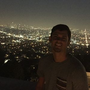 Meet your Posher, Connor